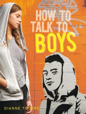cover image of How to Talk to Boys